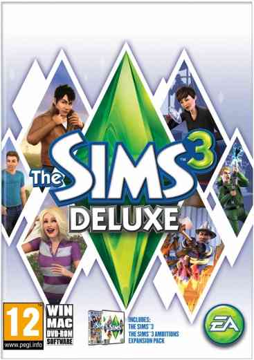 Los Sims 3 Deluxe Pc